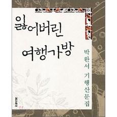 잃어버린 여행가방, 실천문학사, 박완서 저