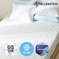 [GS단독] 헬렌스타인 오로라 듀라론 쿨 냉감패드 K
