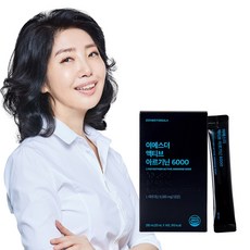 여에스더 액티브 아르기닌 6000, 1개, 14회분