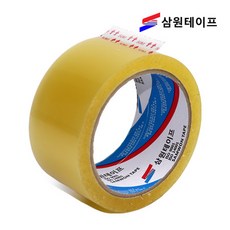 흰색투명테이프