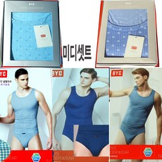 byc남자런링팬티셋트
