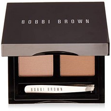 Bobbi 브라운 Brow Kit 01 시멘트 자작 나무 0.1 Ounce, Light brow kit,dark brow kit_, One Color_One Size, One Color