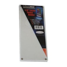 5 팩 울트라 프로 # 81340 루 사이트 티켓 홀더, 본상품