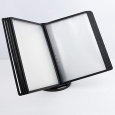 피부관리실메뉴판