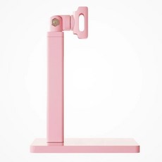 네일 드라이어 램프 스탠드 아트 휴대용 거치대 큐어 회전식 기계, 1개