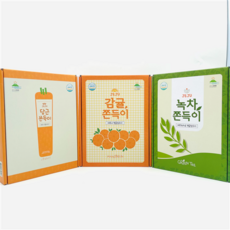 감귤쫀드기