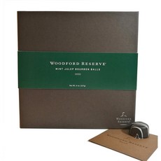 Woodford Reserve 프리미엄 민트 쥬 렙 부르봉 공 선물팩 크리스마스 선물용팩 완벽 당 16 캔디, 선택, 상세설명참조