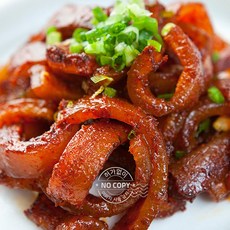 돼지껍데기구이