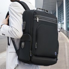 [맨백] 회사원 백팩 남자 출장용 노트북 가방