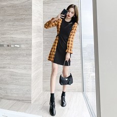 옷 여성 디자인 감각 보이핏 볼륨 이너웨어