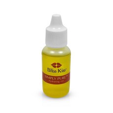 Bliss Kiss Simply Pure Crisp Cuticle Nail Oil 심플 퓨어 크리스피 큐티클 네일 오일 15ml, 1개