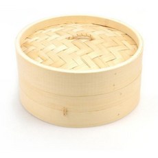 업소용 찜판 딤섬 만두 떡 대나무 찜기 세트 254mm 주방용품 찜냄비 양배추삶는법 쌂기