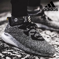 아디다스알파바운스운동화