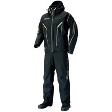 시마노 (SHIMANO) 방한복 NEXUS · GORE-TEX 따뜻한 정장 리미티드 프로 RB-111S 리미티드 블랙 S