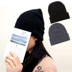 [1+1] 벨류온 베이직 데일리 롱 비니