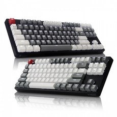 ABKO HACKER K511 카일 광축 완전방수 축교환 게이밍 키보드 어반그레이 (V2 리니어), 옵션없음, 옵션없음