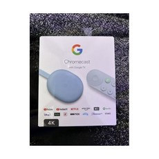크롬캐스트위드구글tv