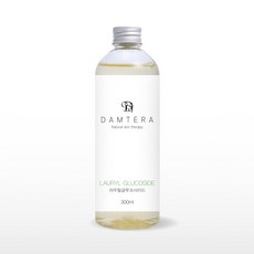 담테라 라우릴글루코사이드 300ml, 1개 - 라우릴글루코사이드