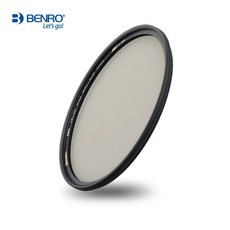 Benro 49mm 52mm 58mm 62mm 67mm 72mm 77mm 82mm 필터 SHD CPL 슬림 필터 방수 원형 편광판 필터