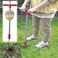 일본 잡초 잔디 풀 뽑기 제거기 제거 벌초 제초 도구 기계, 1개
