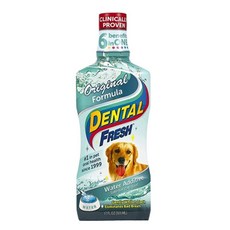 강아지 입냄새제거 물에섞는치약 치아 애완용 반려견 저자극 펫, 503ml, 1개
