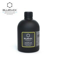블루믹스 마일드플러스 카샴푸 500ml 광택/케미컬>>코팅/광택왁스, 단품