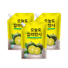 바로푸드 오늘도 깔라만시 1L 3개 상품 이미지