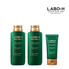 라보H 더 프리미엄9 (180ml 2개+50ml 1개), 흰색