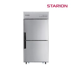 LG 스타리온 35박스 SR-C35EI 업소용 냉장고 700리터, 1/2냉동 2세대, 올스텐 SR-C35AS