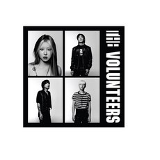 더 발룬티어스 정규 1집 The Volunteers [180g 12인치 LP] - 백예린lp