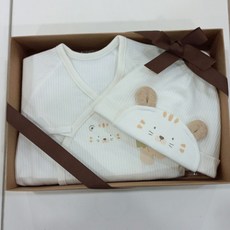 오가닉맘배냇저고리