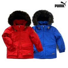 푸마 주니어 PUMA Kids FD Camper Down JK 푸마 키즈 캠퍼 다운 자켓 2종 택1