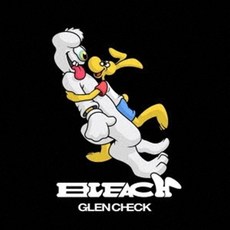 [LP] Glen Check (글렌 체크) - 3집 Bleach [화이트 컬러 LP] - 글렌체크lp