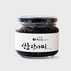 산초열매장아찌300g _ 이혜령발효정원, 300g, 1개