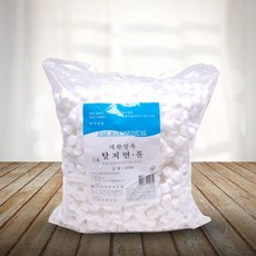 대한압축 탈지면 롤솜 1호 1봉 450g (1팩), 1개