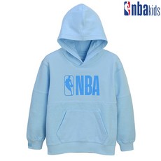 NBA키즈 NBA 톤온톤 배색 후디