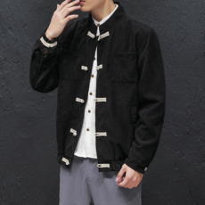 남자한복자켓