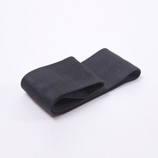 루프 엉뽕 탄력 운동 요가 스판 피트니스 여성 저항력 트레이닝 리프팅 엉덩이 기, 블랙 S