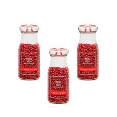 Albert Menes 알베르메네 브라질리언 핑크 베리 35g 3팩, 3개
