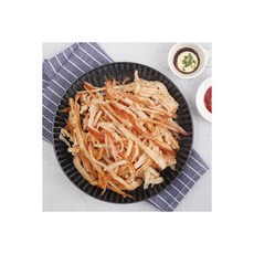 오븐에 꾸운 바베큐 갈비 오징어 250g+250g H