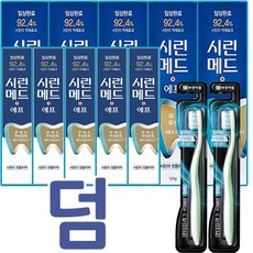 시린메드 에프 (125g+30g)x5개+프리미엄 칫솔 탄력모 2개, 1set