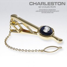 디포나인미니심플넥타이핀