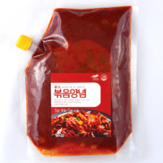 낙지 오징어 쭈꾸미 볶음 양념장