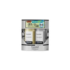 에센셜 프리&이지 펌프페어 샴푸 400ml + 컨디셔너 400ml