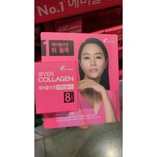에버콜라겐 인앤업플러스 750ml x 112정 코스트코