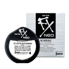  산테 FX neo 12ml 1개 눈건강 상쾌한 눈관리  상품 이미지