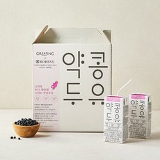 서울대 밥스누 약콩두유 칼슘업