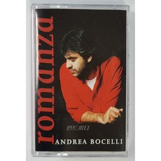 [카세트 테이프] Andrea Bocelli - Romanza