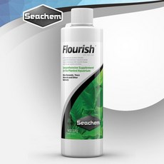 트로피쉬넷 시켐 플로리쉬 250ml (수초 종합 영양제), 1개