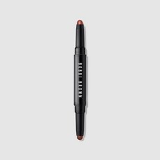 Bobbi Brown 바비브라운 듀얼엔드 롱웨어 방수 크림 아이섀도 스틱 러스트 핑크 시나몬